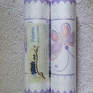 KIDSLine coordinating wall border